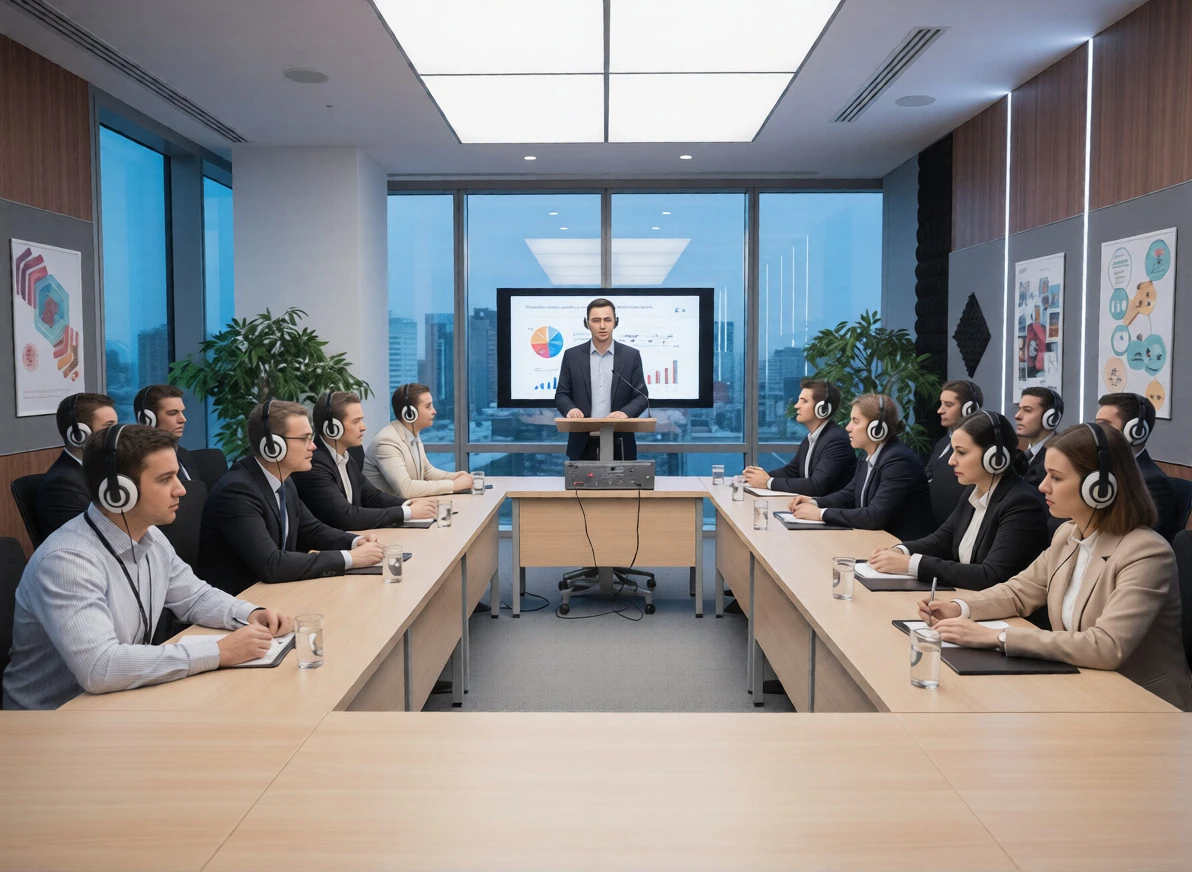 interpreting system (3)