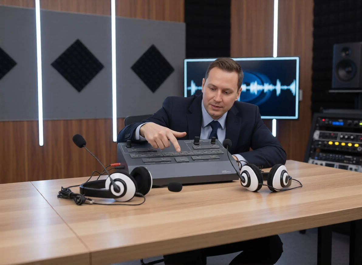 interpreting system (4)